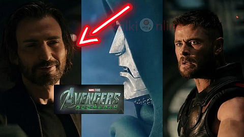 Avengers Doomsday trailer அவெஞ்சர்ஸ் டூம்ஸ்டே