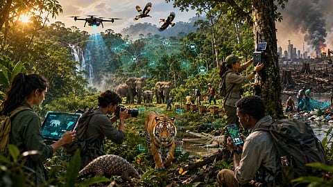 வனவிலங்கு பாதுகாப்பு | wildlife conservation