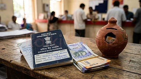 சேமிப்புத் திட்டங்கள் - Post Office Schemes