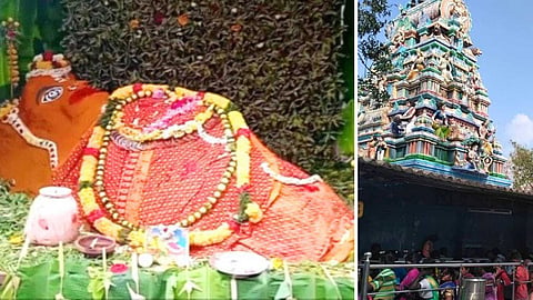 புட்லூர் அம்மன் - Putlur Angala Parameswari