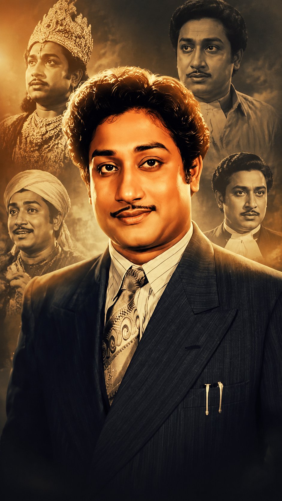 நவரச நாயகன் சிவாஜி: கலைத்தாயின் முதல் மகனின் காவிய வரலாறு!