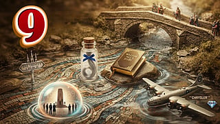 வரலாற்று உண்மைகள் | 9 Historical events