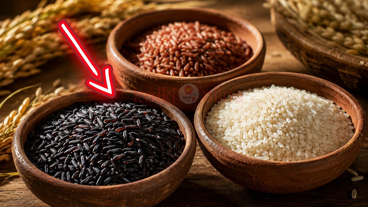 வெள்ளை அரிசியை தூக்கி போடுங்க... இந்த பாரம்பரிய அரிசி வகை நன்மைகளைப் பாருங்க!