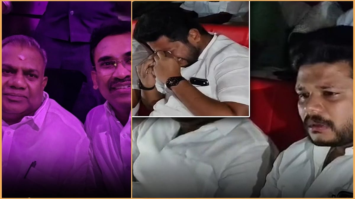 ஜனநாயகனை திரையில் பார்த்த அமைச்சர்கள்.! கண்ணீர் விட்டு அழுத அமைச்சர் பர்வேஸ்.! 
