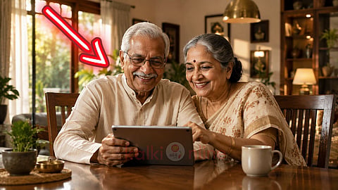 மூத்த குடிமக்கள் சலுகை senior citizen tax slab
