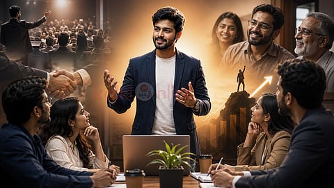 Persuasion skills பேச்சுக்கலை