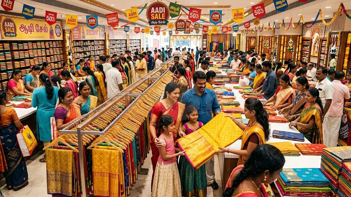 ஆடித் தள்ளுபடி 2026: சலுகை மழைக்கு பின்னால் இருக்கும் ரகசியங்கள்... ஏமாறாமல் தப்பிக்கும் வழிகள்!