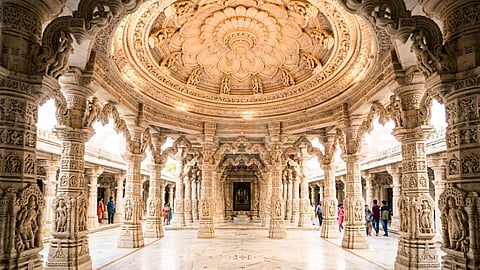 தில்வாரா கோயில் - Mount Abu Architecture