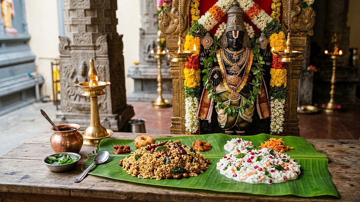 மகாவிஷ்ணு யோக நித்திரைக்குச் செல்லும் நாள்! தேவசயனி ஏகாதசியின் பின்னணியில் உள்ள சுவாரஸ்ய ஐதீகம்!