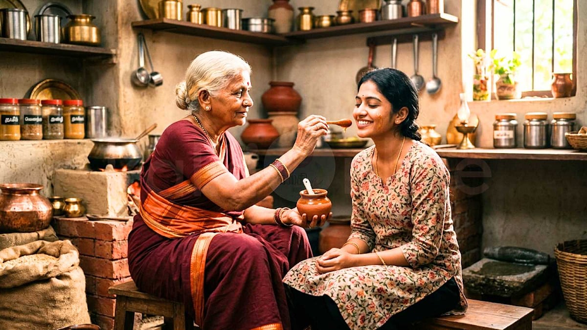 பாட்டி வைத்தியம்: தேன், ஆலிவ் எண்ணெய், தயிர் தரும் மாயாஜால அழகு ரகசியம்!
