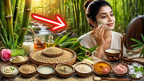 மூங்கிலரிசி அழகு குறிப்புகள் | Bamboo rice beauty tips