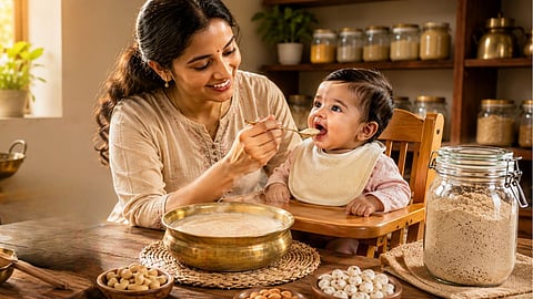 சத்து மாவு | Nutritious flour mix