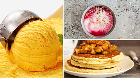ஆரோக்கியமான ஸ்நாக்ஸ் - Healthy Snacks