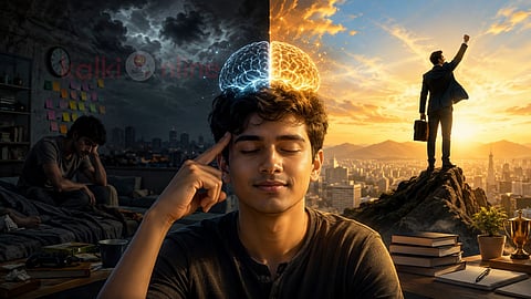 Mind Power சோம்பேறித்தனத்தை ஒழித்து