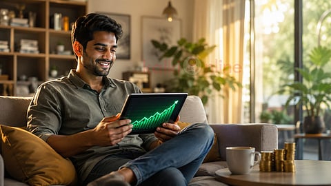 Financial freedom நிதி சுதந்திரம்
