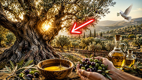 ஆலிவ் மரம் | Olive tree, seed and oil