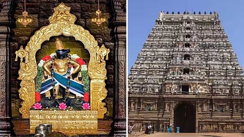 பூவராக சுவாமி - Killai Dargah