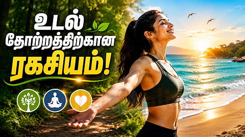 Body image - உடல் தோற்றம்