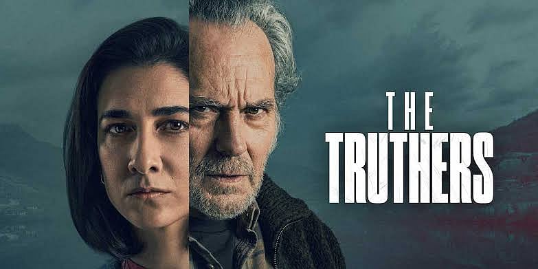 நெட்ஃபிலிக்ஸ் 'The Truthers' விமர்சனம்: 3/5