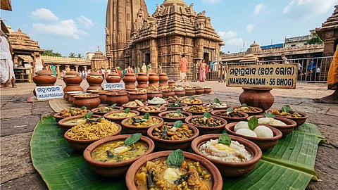 சப்பன் போக் - Puri Jagannath Bhog