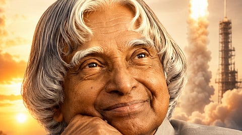 Apj abdul kalam quote
