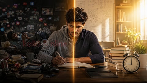 Time management நேர நிர்வாகம்