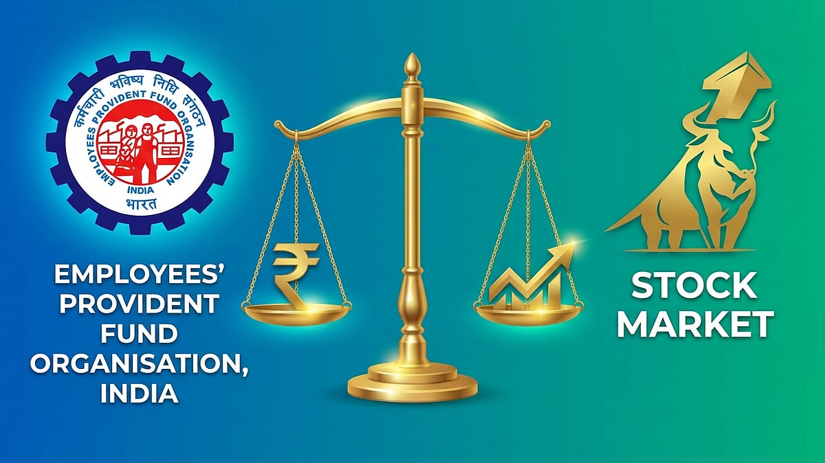 EPF vs மியூச்சுவல் ஃபண்ட்: EPFO விளக்கம்