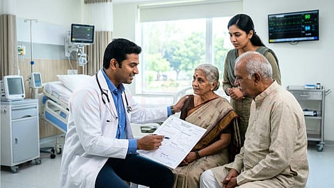 மருத்துவக் காப்பீடு - Health Insurance Tamil