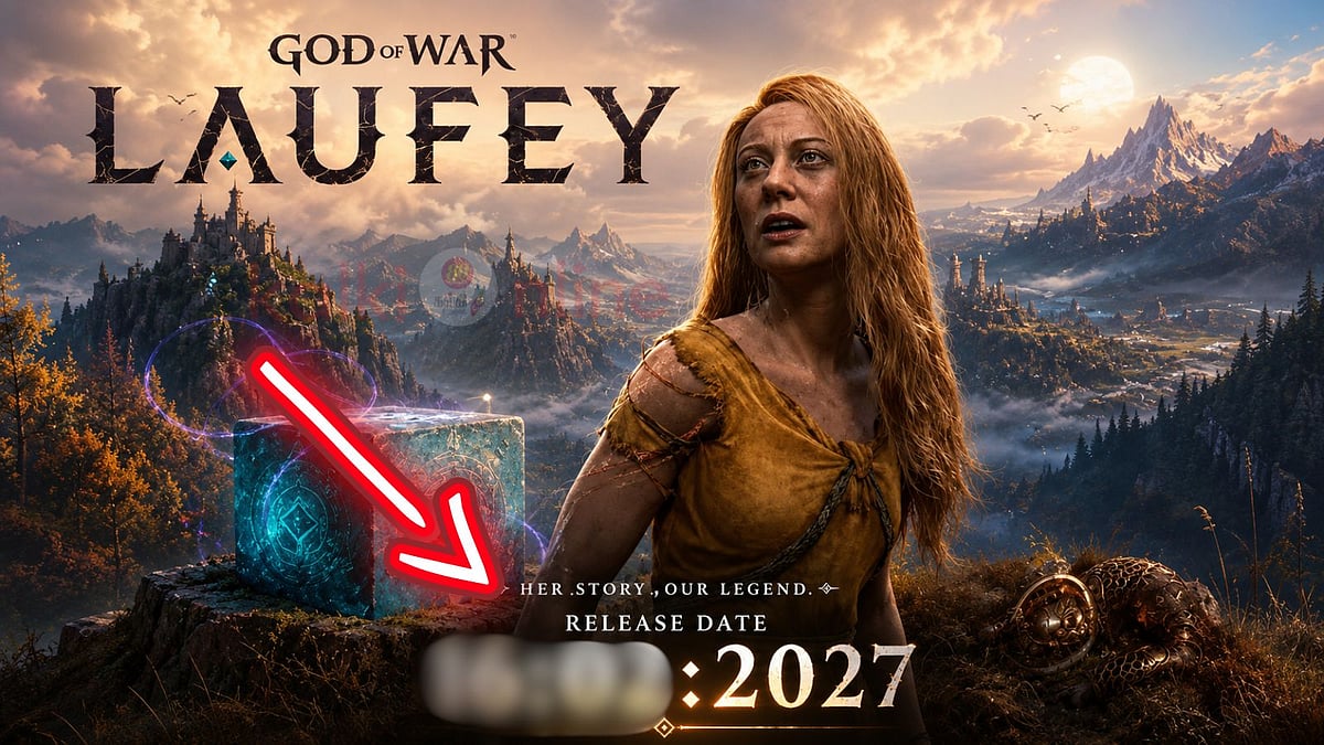புதிய வீடியோ கேம் God of War Laufey ரிலீஸ் தேதி வெளியீடு!