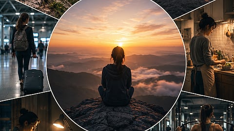 10 things to do alone