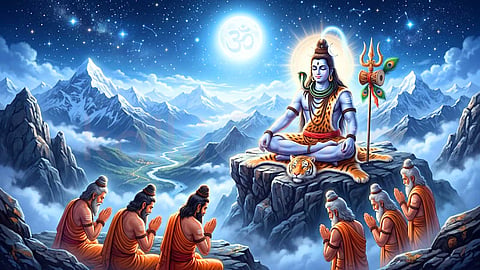 குரு பூர்ணிமா - Vyasa Purnima