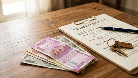 வாடகை ஒப்பந்தம் - Rent Agreement Tamil Nadu