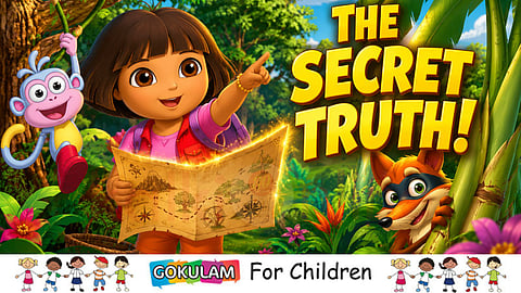 Dora the Explorer