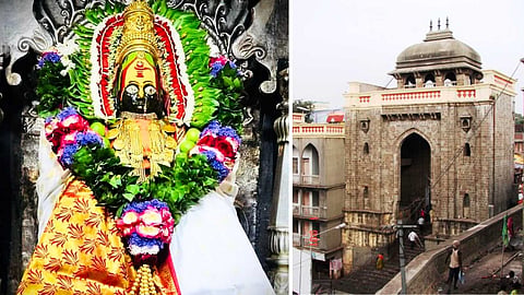 துல்ஜாபவானி கோவில் - Tulja Bhavani Temple