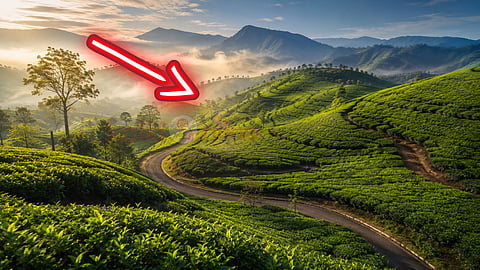 valparai tourist places வால்பாறை சுற்றுலா
