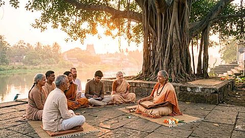 வாழ்வியல் தத்துவம் - Life philosophy,