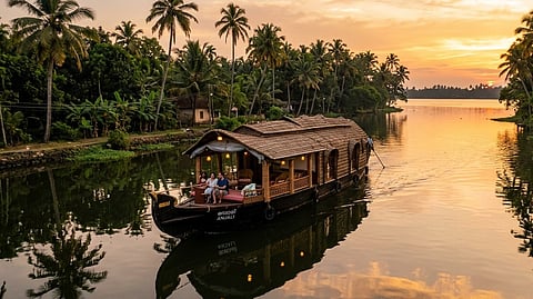 குமரகம் சுற்றுலா