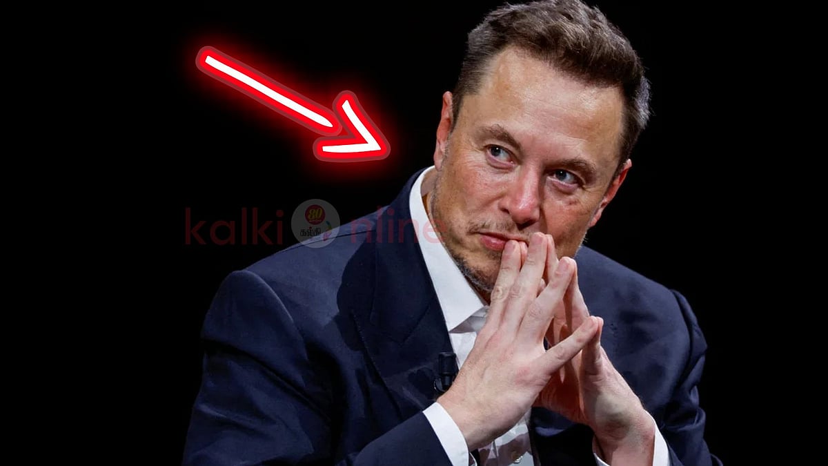 2036க்குப் பிறகு பணம் மதிப்பிழக்கும்: எலான் மஸ்க்