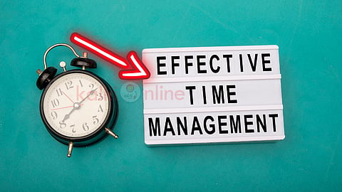 Time management tips நேர நிர்வாகம்