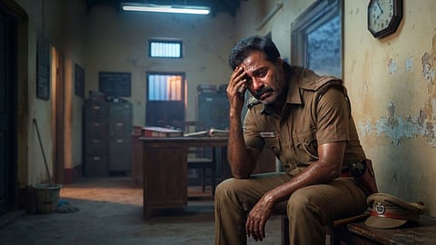 காவல் துறை | police