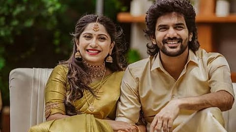Kavin as twin father