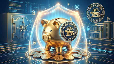 RBI|வைப்புத் தொகை
