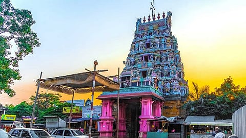 பேரூர் பட்டீஸ்வரர் - Peroor Patteeswarar