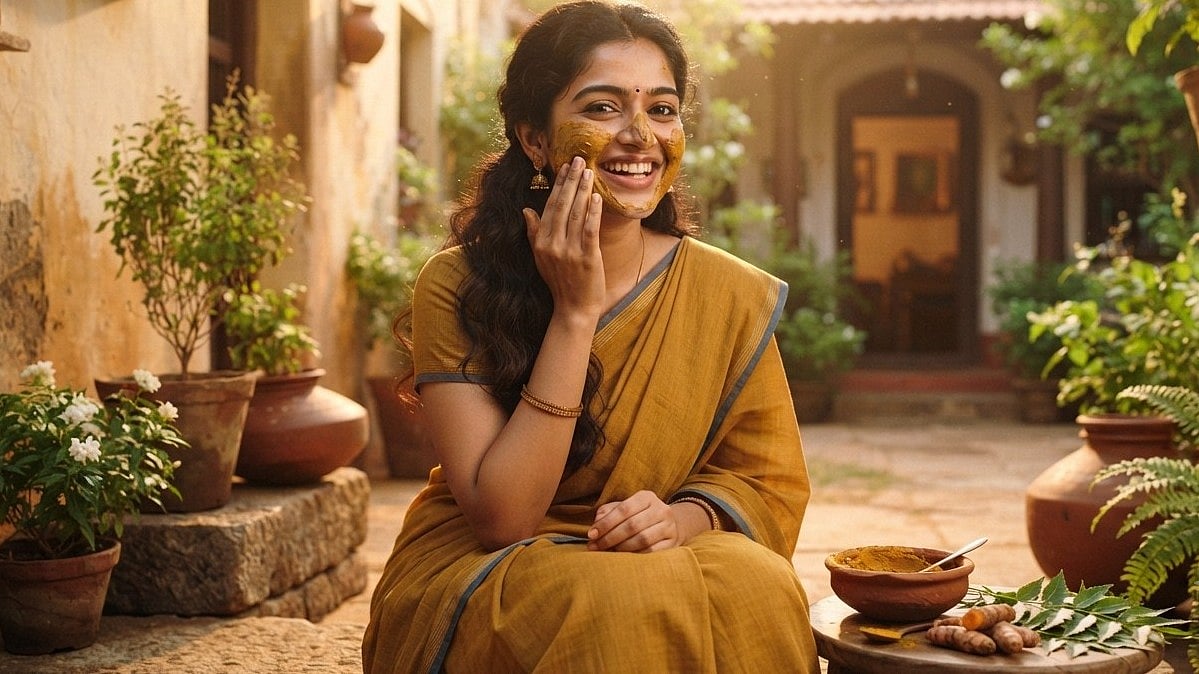 வெயில் கருமை நீங்கி உங்கள் உடல் தங்கம்போல் ஜொலிக்க 9 எளிய வழிகள்!