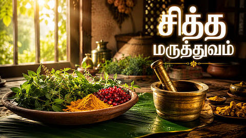 Siddha Maruthuvam | சித்த மருத்துவம்