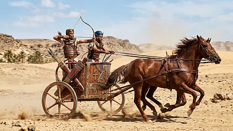 சக்கரம் வரலாறு - Wheel Evolution