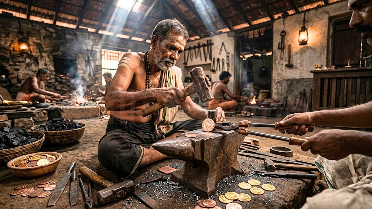 அக்கசாலை முதல் தொண்டி காலணா வரை: பண்டைய தமிழ் மன்னர்களின் நாணய ரகசியங்கள்!