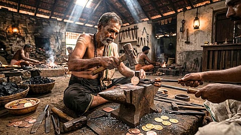 அக்கசாலை - Ancient Tamil coins