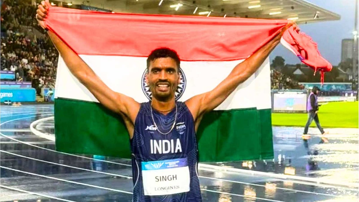 காமன்வெல்த் விளையாட்டு தளத்தில் ஆப்பிரிக்க ஆதிக்கத்திற்கு வைக்கப்பட்ட முற்றுப்புள்ளி!