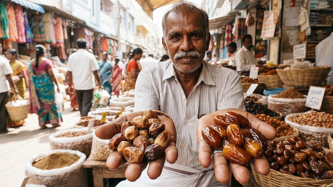 உண்மையான பேரிச்சம்பழம் vs போலி பேரிச்சம்பழம்: வாங்குவதற்கு முன் தெரிந்து கொள்ள வேண்டியவை என்ன?